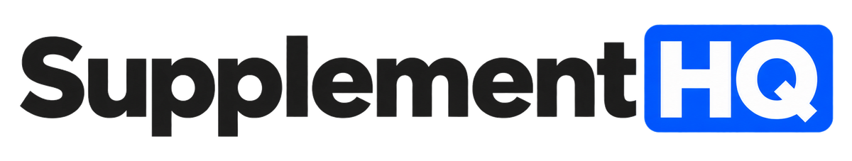 SupplementHQ